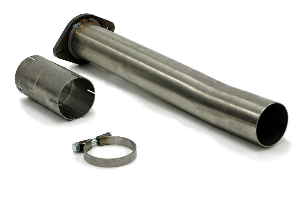 Jetex Performance Exhaust System Mazda 6 MPS AWD 2.3 Turbo 260bhp 1/06-8/07 3.00"/76.50mm Half System Stainless Steel (T300 series)