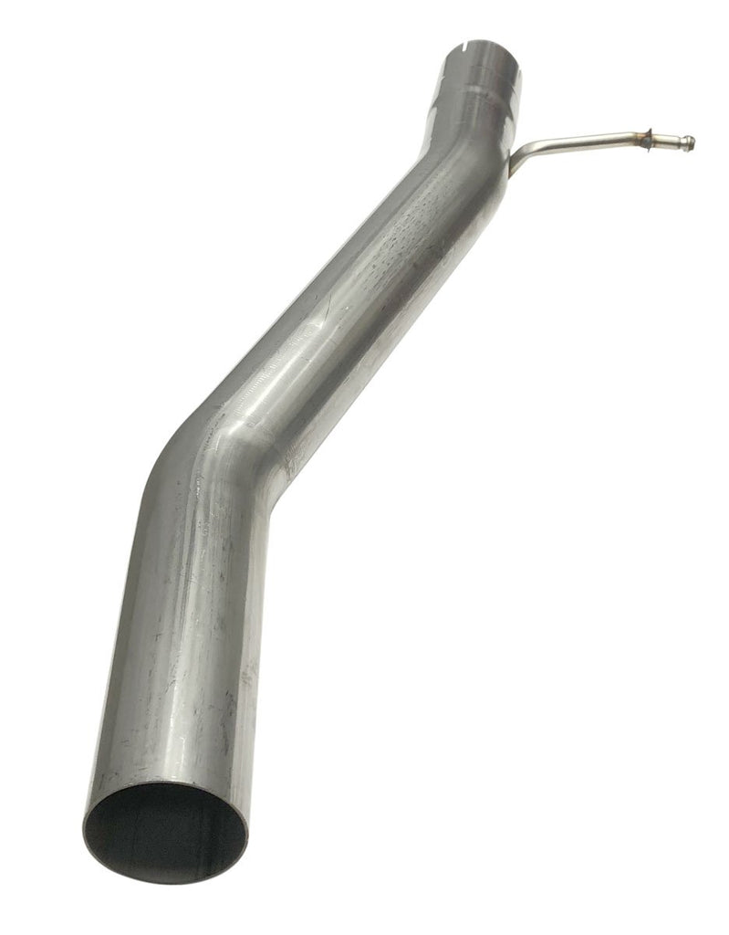 Jetex Performance Exhaust System Audi A5 Petrol Turbo 2WD/Quattro (06+) 1.8T/2.0T 06+ 2.75"/70.00mm Racepipe Stainless Steel (T300 series)