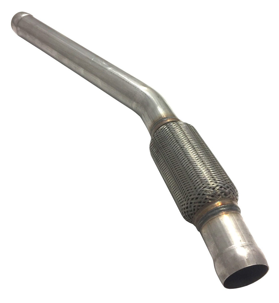 Jetex Performance Exhaust System Saab 93 Viggen 2.50"/63.50mm Half System Stainless Steel (T300 series)