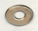 Jetex Round End Plate (Casing H) T304 Stainless Steel