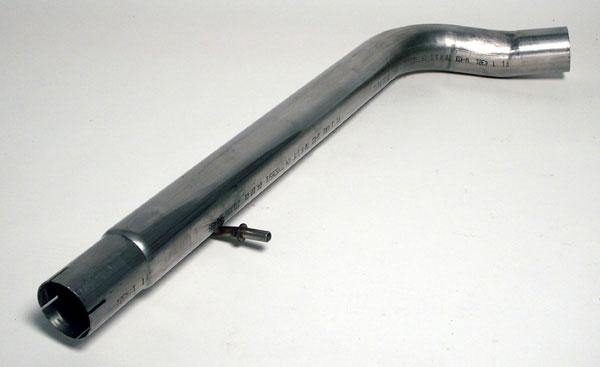 Jetex Performance Exhaust System Volkswagen Golf Mk4 non-Turbo 1.4/1.6/1.8/2.0/2.3 V5 96-05 2.50"/63.50mm Racepipe Stainless Steel (T300 series)