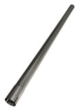Jetex Custom Straight Exhaust Pipe 1.75"/44.45mm L=1000.00mm Stainless Steel