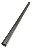 Jetex Custom Straight Exhaust Pipe 1.89"/48.00mm L=1000.00mm Stainless Steel