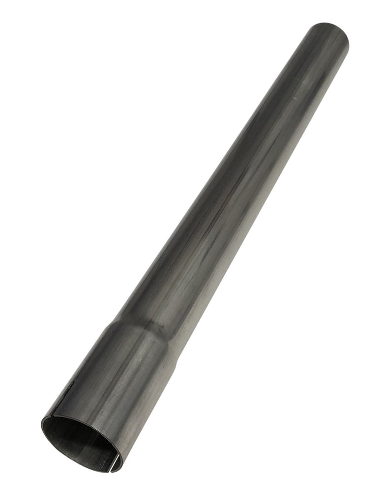 Jetex Custom Straight Exhaust Pipe 1.89"/48.00mm L=500.00mm Stainless Steel