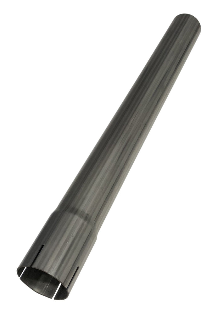 Jetex Custom Straight Exhaust Pipe 2.00"/50.80mm L=500.00mm Stainless Steel