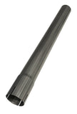 Jetex Custom Straight Exhaust Pipe 2.00"/50.80mm L=500.00mm Stainless Steel
