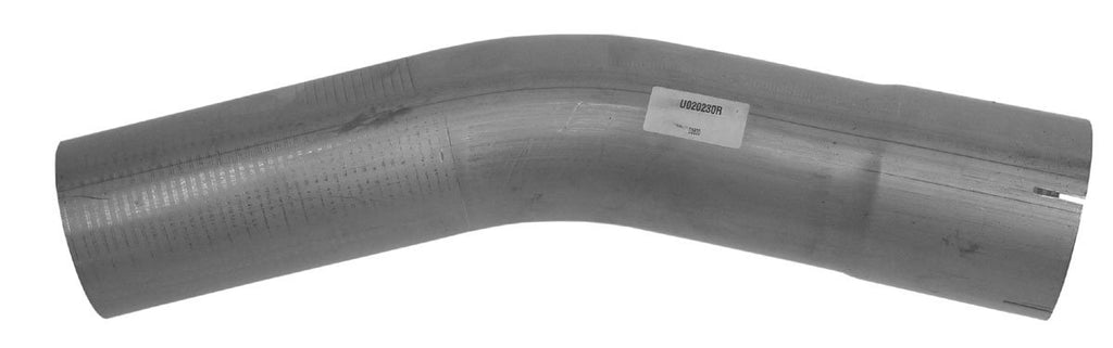 Jetex Custom Exhaust Mandrel Bend 4.00"/101.60mm Stainless Steel 30°