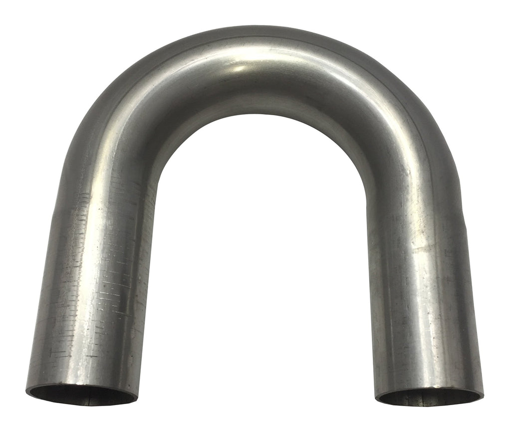 Jetex Custom Exhaust Mandrel Bend 1.50"/38.10mm Mild Steel 180°