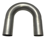Jetex Custom Exhaust Mandrel Bend 1.50"/38.10mm Mild Steel 180°