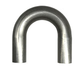 Jetex Custom Exhaust Mandrel Bend 1.50"/38.10mm Stainless Steel 180°