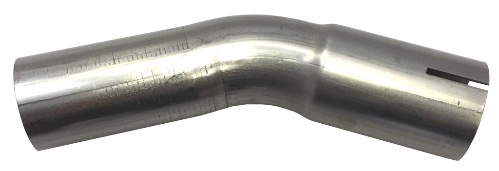 Jetex Custom Exhaust Mandrel Bend 1.50"/38.10mm Mild Steel 30°