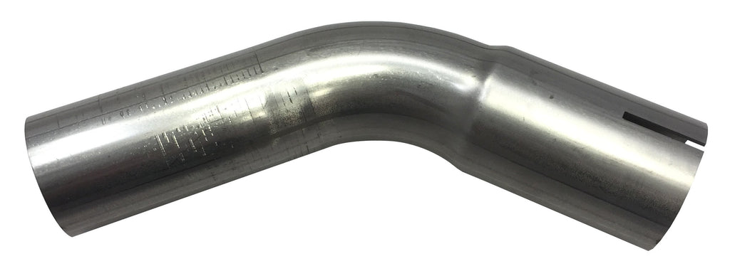 Jetex Custom Exhaust Mandrel Bend 1.50"/38.10mm Mild Steel 45°