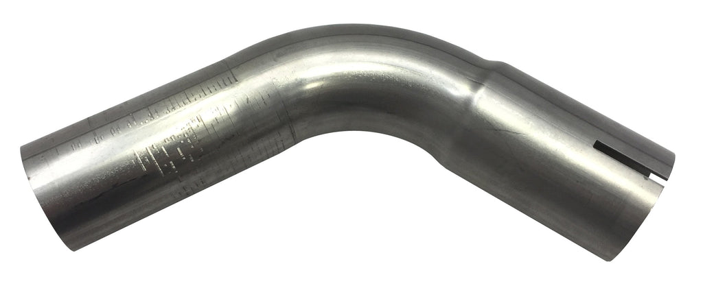Jetex Custom Exhaust Mandrel Bend 1.50"/38.10mm Mild Steel 60°