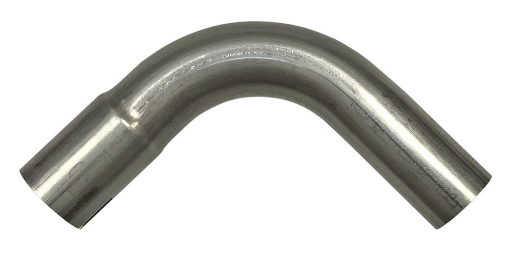 Jetex Custom Exhaust Mandrel Bend 1.65"/42.00mm Stainless Steel 90°