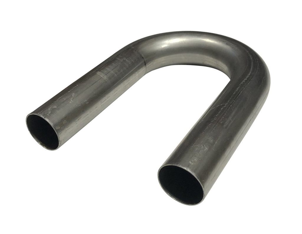 Jetex Custom Exhaust Mandrel Bend 1.75"/44.45mm Mild Steel 180°