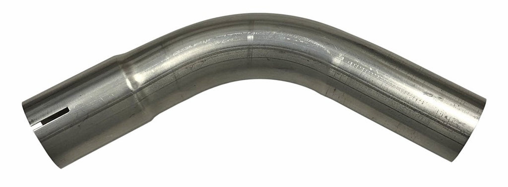 Jetex Custom Exhaust Mandrel Bend 1.75"/44.45mm Stainless Steel 60°