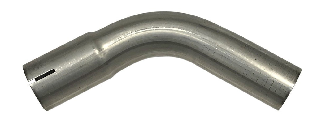 Jetex Custom Exhaust Mandrel Bend 1.89"/48.00mm Stainless Steel 60°
