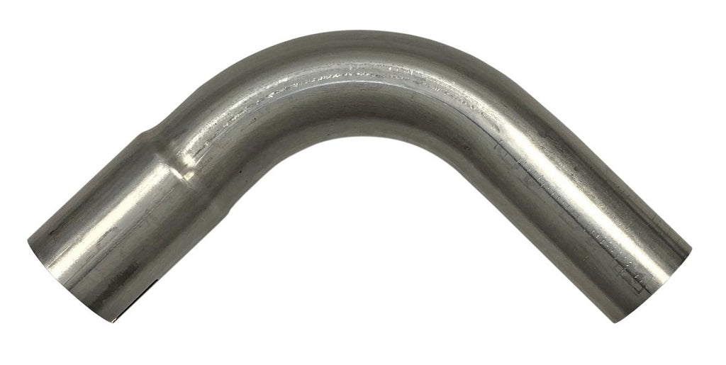 Jetex Custom Exhaust Mandrel Bend 1.89"/48.00mm Stainless Steel 90°