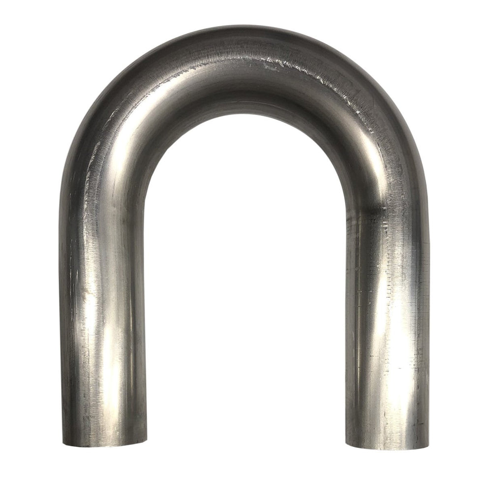 Jetex Custom Exhaust Mandrel Bend 2.00"/50.80mm Stainless Steel 180°