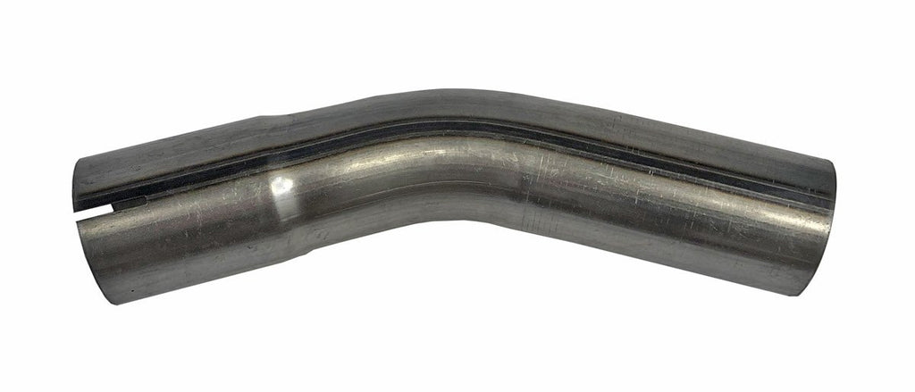 Jetex Custom Exhaust Mandrel Bend 2.00"/50.80mm Mild Steel 30°