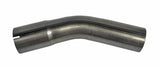 Jetex Custom Exhaust Mandrel Bend 2.00"/50.80mm Mild Steel 30°
