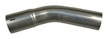 Jetex Custom Exhaust Mandrel Bend 2.00"/50.80mm Stainless Steel 30°