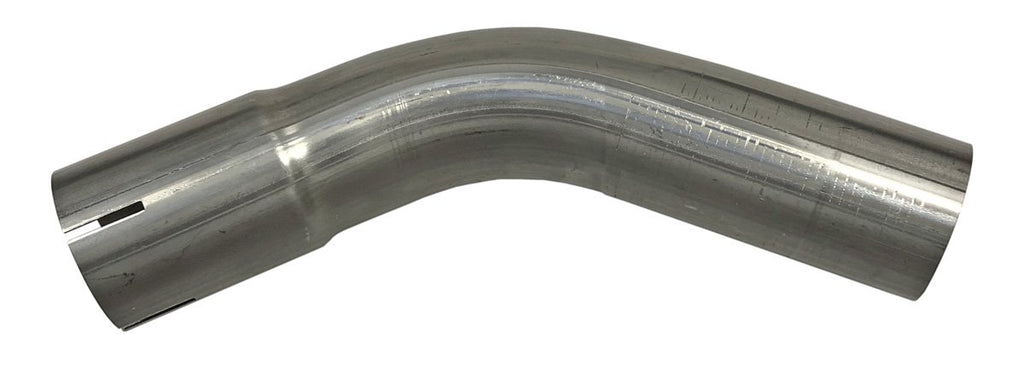 Jetex Custom Exhaust Mandrel Bend 2.00"/50.80mm Stainless Steel 45°