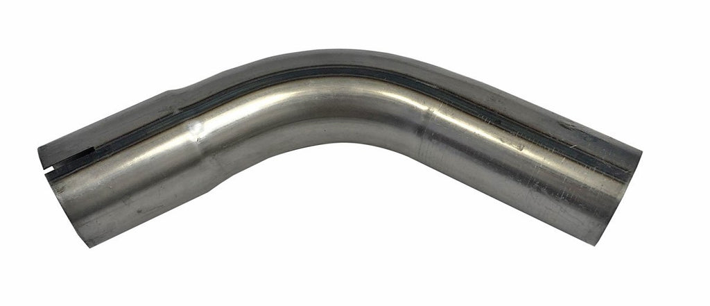 Jetex Custom Exhaust Mandrel Bend 2.00"/50.80mm Mild Steel 60°