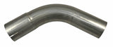 Jetex Custom Exhaust Mandrel Bend 2.13"/54.00mm Stainless Steel 60°