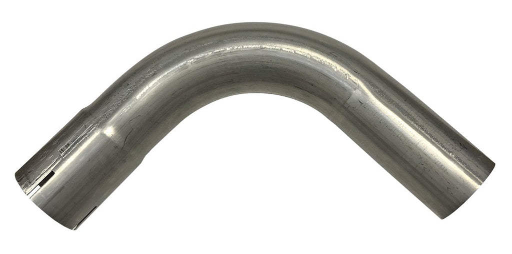 Jetex Custom Exhaust Mandrel Bend 2.25"/57.00mm Stainless Steel 90°