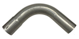 Jetex Custom Exhaust Mandrel Bend 2.25"/57.00mm Stainless Steel 90°