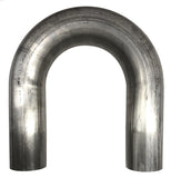 Jetex Custom Exhaust Mandrel Bend 2.50"/63.50mm Stainless Steel 180°