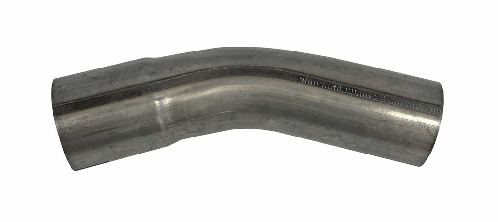 Jetex Custom Exhaust Mandrel Bend 2.50"/63.50mm Mild Steel 30°