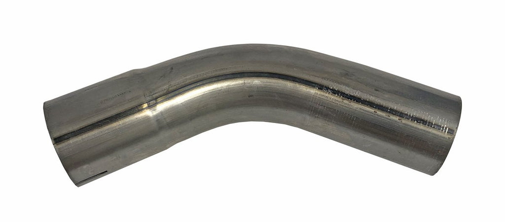 Jetex Custom Exhaust Mandrel Bend 2.50"/63.50mm Mild Steel 45°