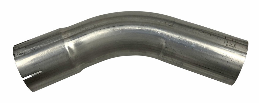 Jetex Custom Exhaust Mandrel Bend 2.50"/63.50mm Stainless Steel 45°