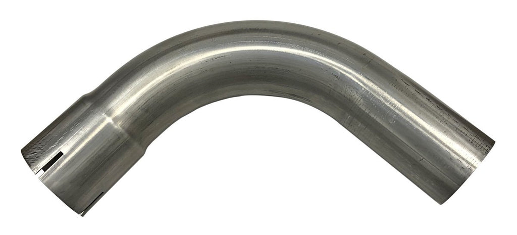 Jetex Custom Exhaust Mandrel Bend 2.50"/63.50mm Stainless Steel 90°