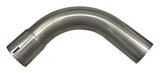 Jetex Custom Exhaust Mandrel Bend 2.50"/63.50mm Stainless Steel 90°