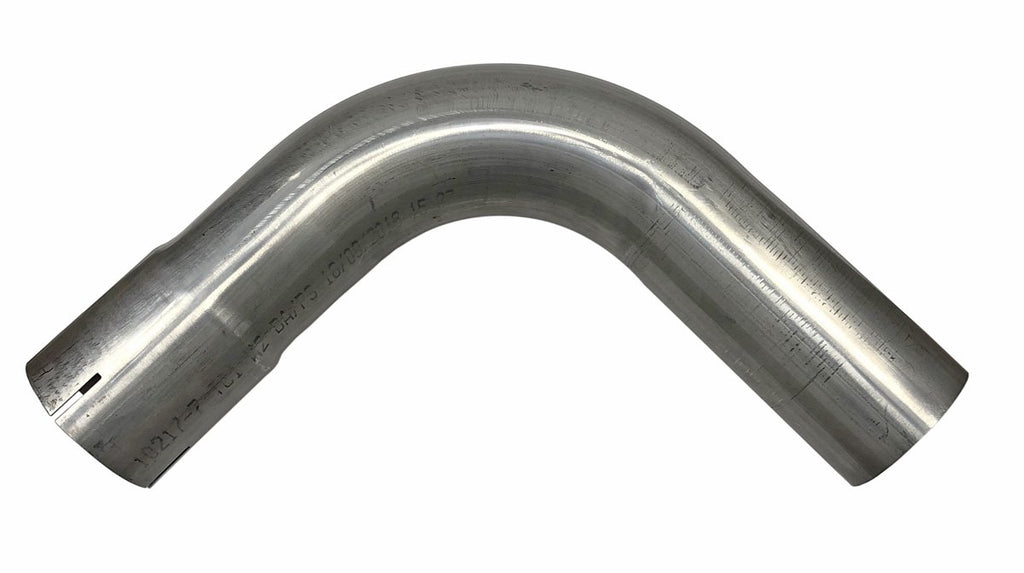 Jetex Custom Exhaust Mandrel Bend 2.75"/70.00mm Stainless Steel 90°