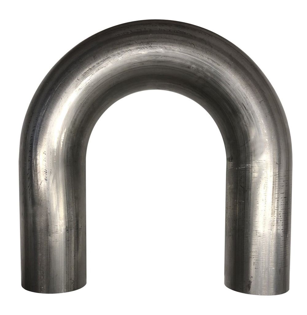 Jetex Custom Exhaust Mandrel Bend 3.00"/76.02mm Stainless Steel 180°