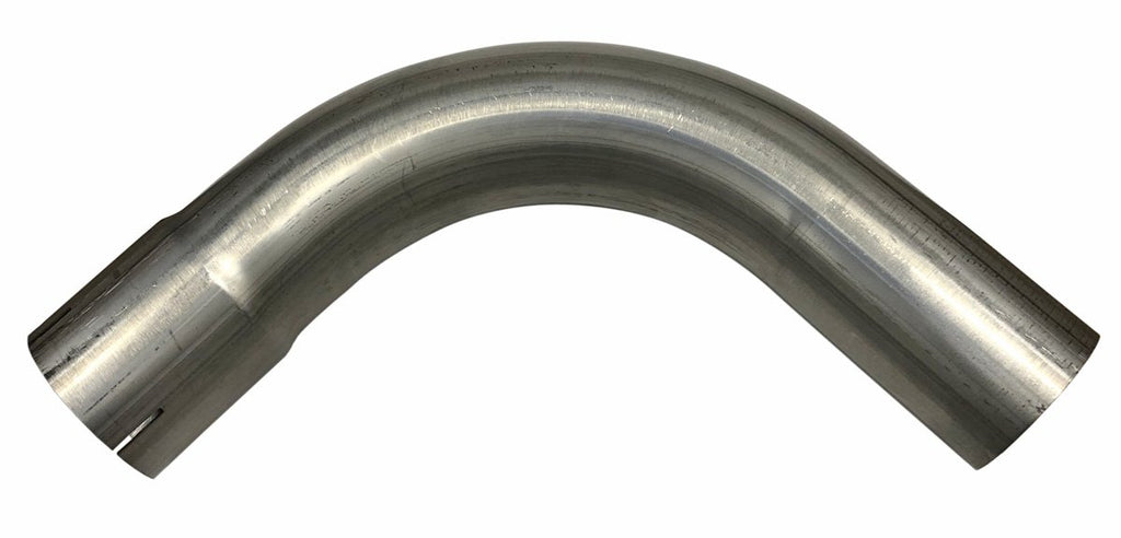 Jetex Custom Exhaust Mandrel Bend 3.00"/76.02mm Stainless Steel 90°