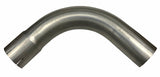Jetex Custom Exhaust Mandrel Bend 3.00"/76.02mm Stainless Steel 90°