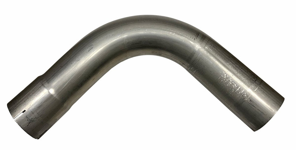 Jetex Custom Exhaust Mandrel Bend 3.50"/88.90mm Stainless Steel 90°