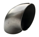 Jetex Custom Exhaust Welding Bend 3.00"/76.02mm Mild Steel 90°