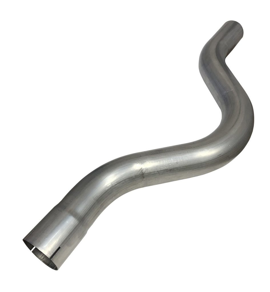 Jetex Custom Over Axle Exhaust Bend 3.00"/76.02mm Stainless Steel