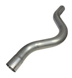 Jetex Custom Over Axle Exhaust Bend 3.00"/76.02mm Stainless Steel