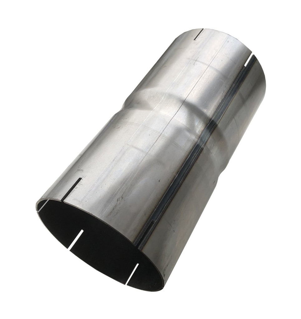 Jetex Custom Double End Exhaust Sleeve 5.00"/125.00mm L=260.00mm Aluminised Steel