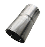 Jetex Custom Double End Exhaust Sleeve 5.00"/125.00mm L=260.00mm Aluminised Steel