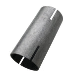 Jetex Custom Double End Exhaust Sleeve 1.75"/44.45mm L=100.00mm Mild Steel