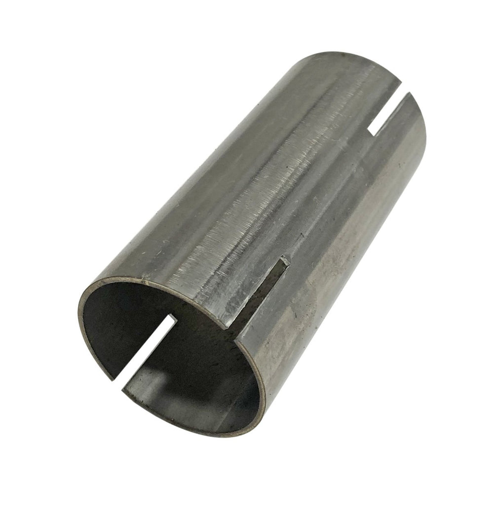 Jetex Custom Double End Exhaust Sleeve 1.75"/44.45mm L=100.00mm Stainless Steel