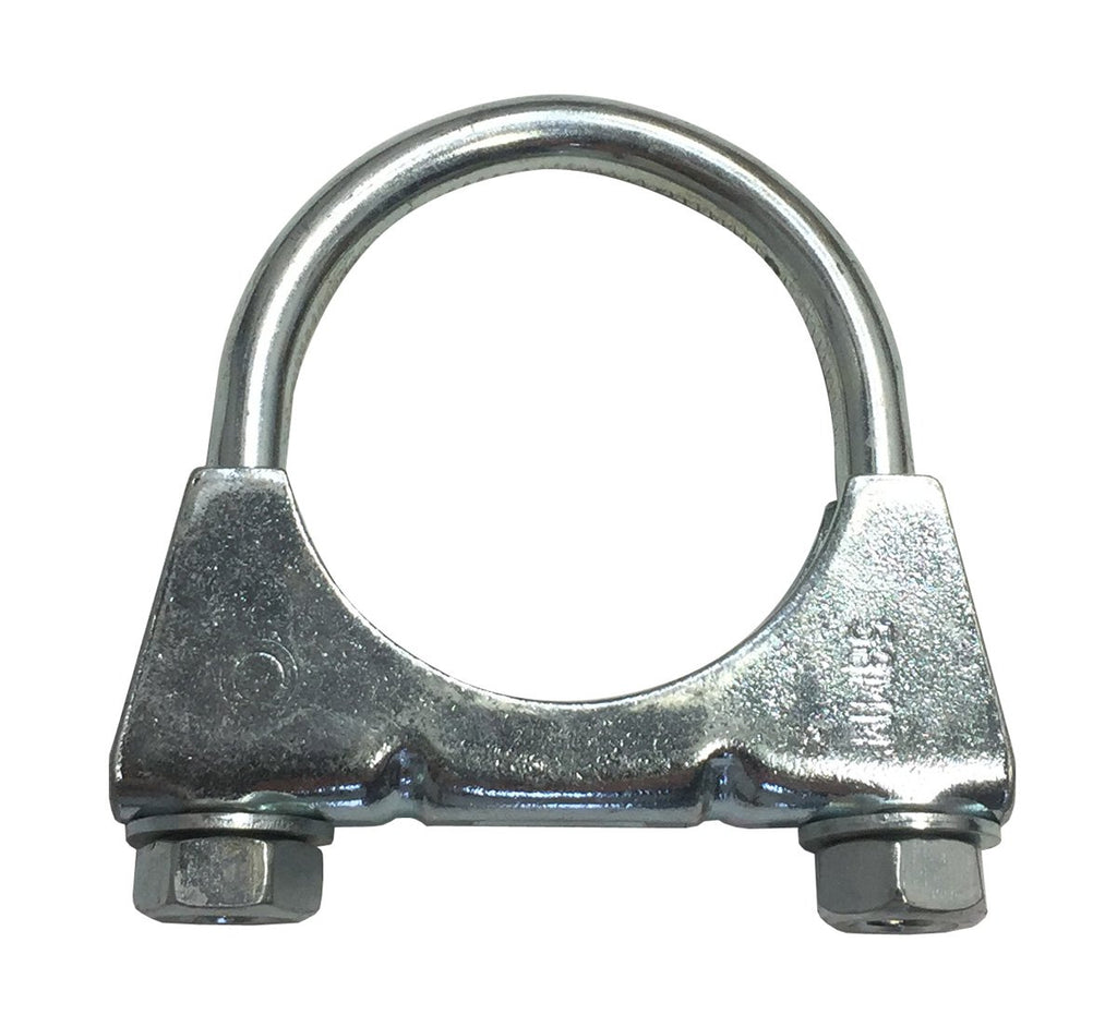 Jetex Custom Exhaust U Clamp 2.25"/57.00mm Aluminised Steel